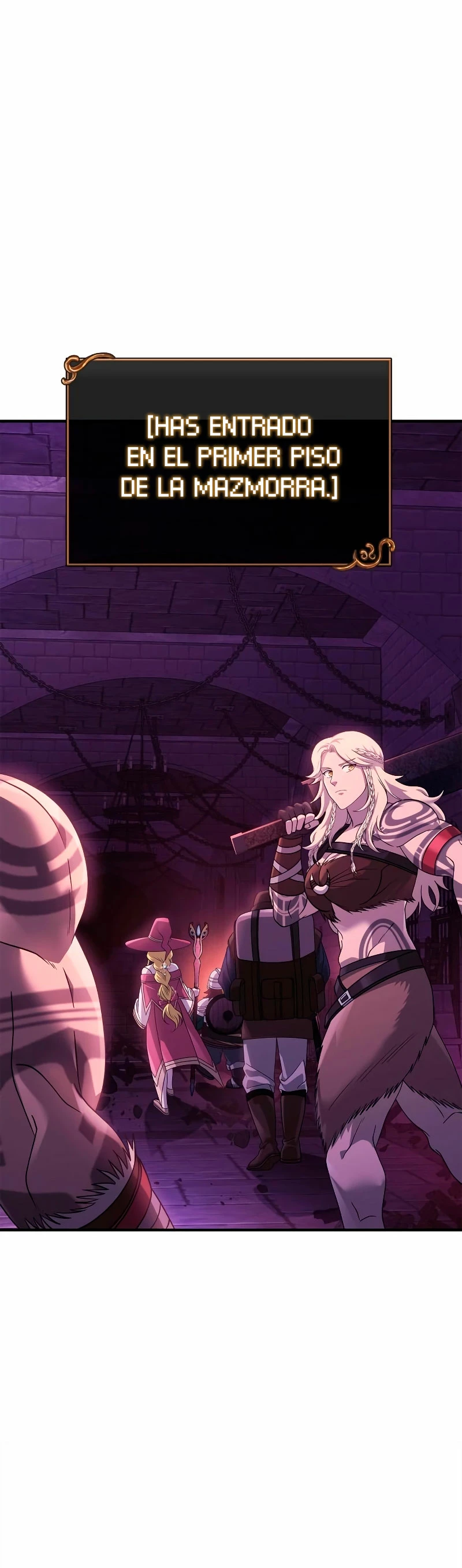 Read Sobreviviendo al Juego Siendo un Barbaro ES Manga Online