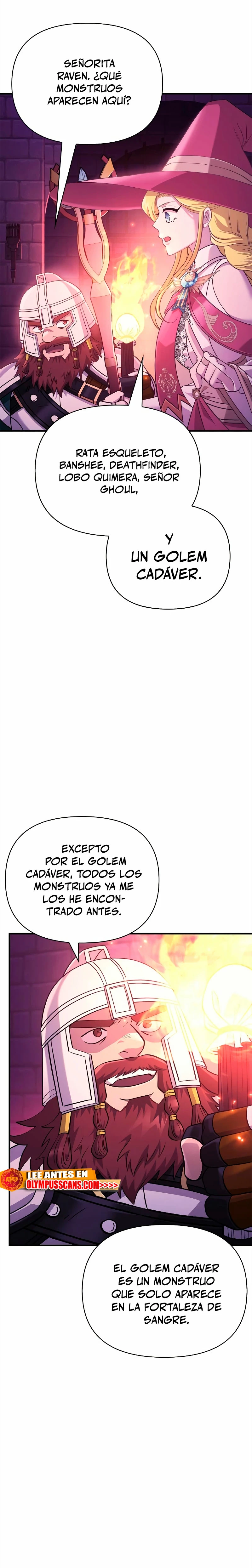 Read Sobreviviendo al Juego Siendo un Barbaro ES Manga Online