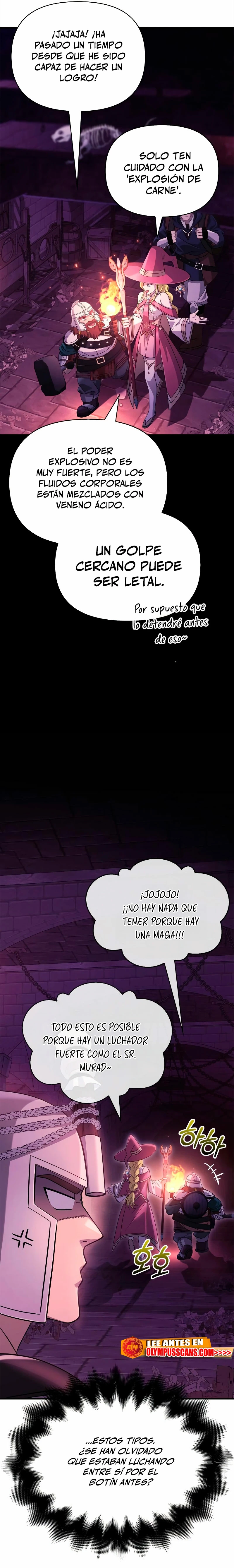 Read Sobreviviendo al Juego Siendo un Barbaro ES Manga Online