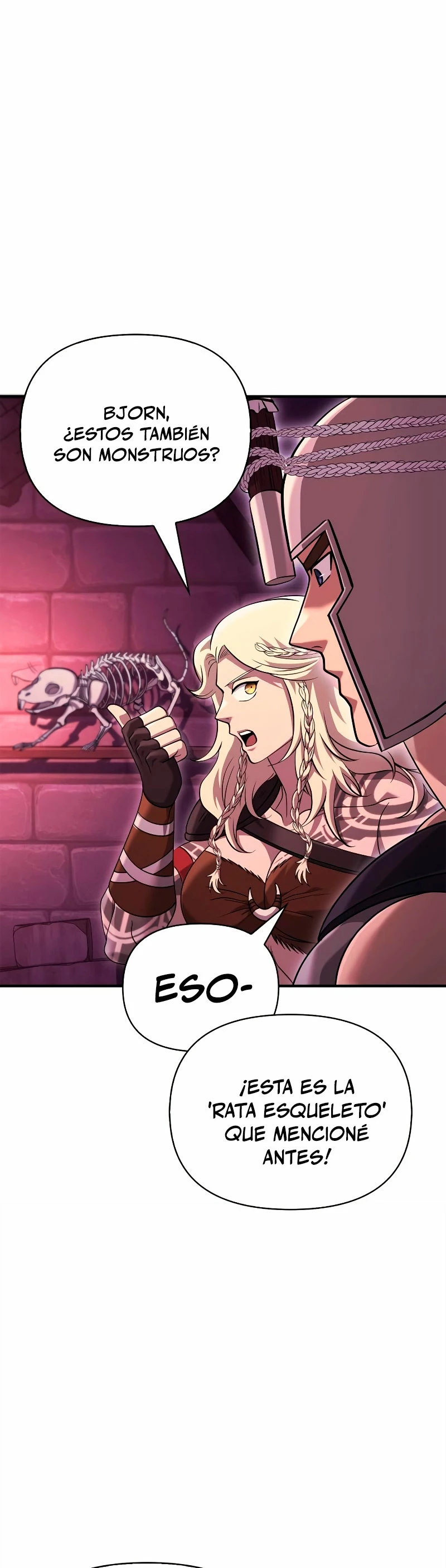 Read Sobreviviendo al Juego Siendo un Barbaro ES Manga Online