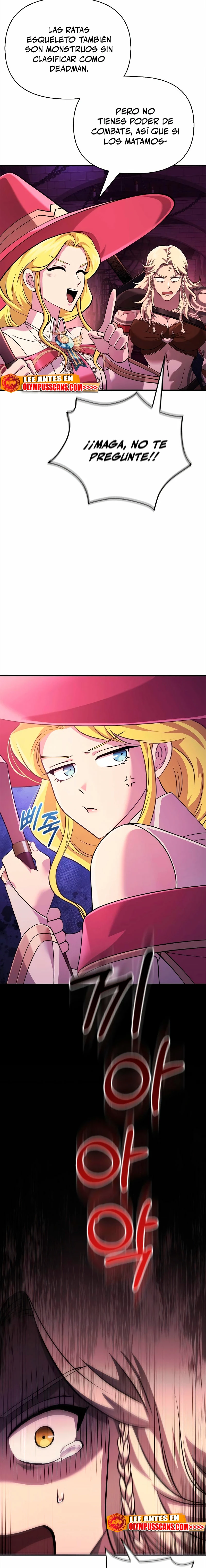 Read Sobreviviendo al Juego Siendo un Barbaro ES Manga Online