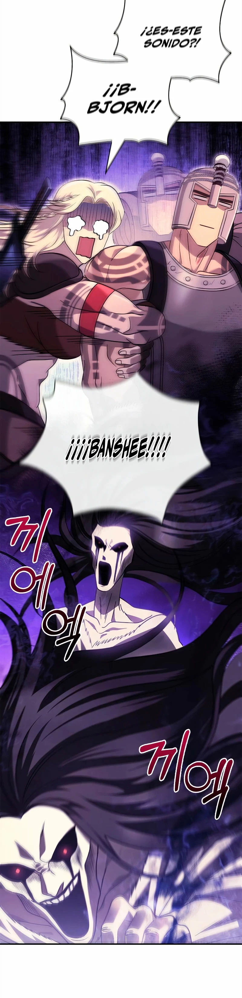 Read Sobreviviendo al Juego Siendo un Barbaro ES Manga Online