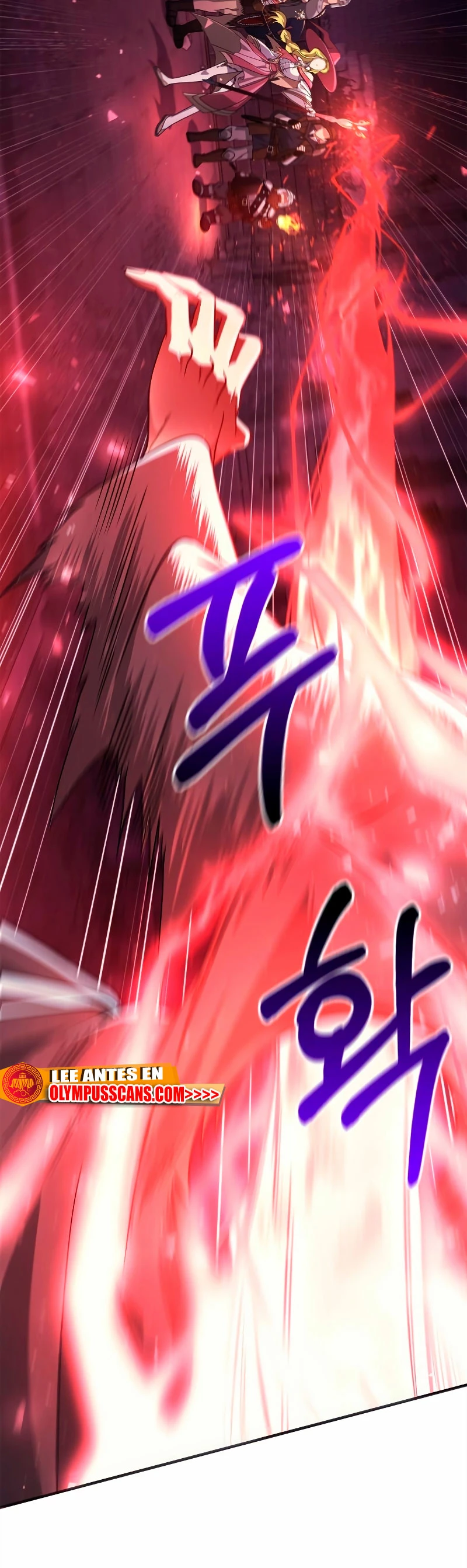 Read Sobreviviendo al Juego Siendo un Barbaro ES Manga Online