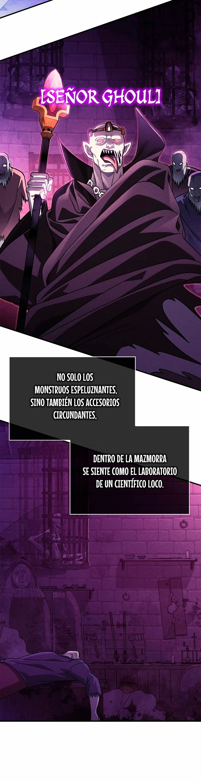 Read Sobreviviendo al Juego Siendo un Barbaro ES Manga Online