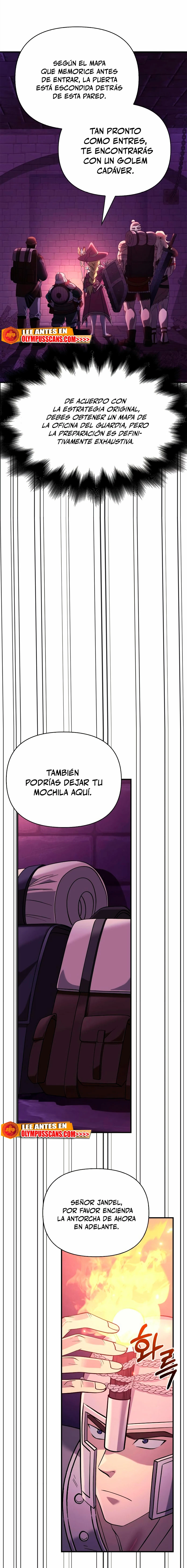 Read Sobreviviendo al Juego Siendo un Barbaro ES Manga Online