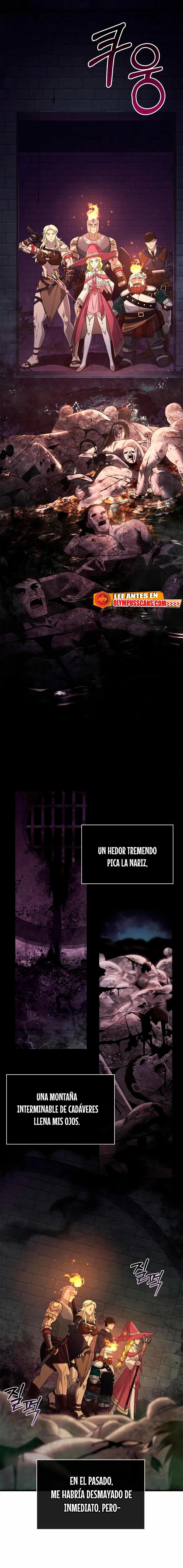 Read Sobreviviendo al Juego Siendo un Barbaro ES Manga Online