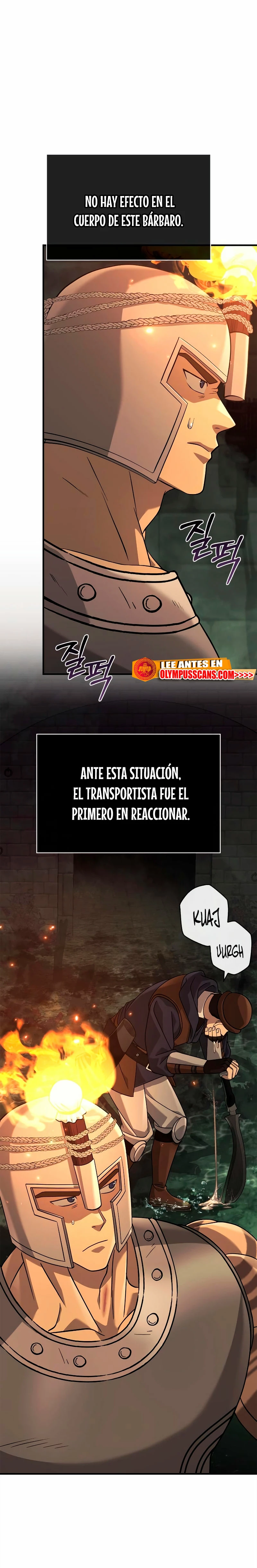 Read Sobreviviendo al Juego Siendo un Barbaro ES Manga Online