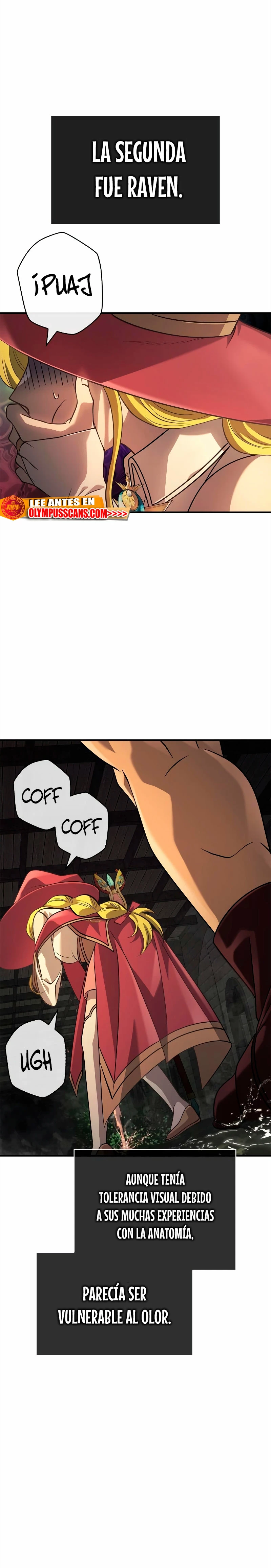 Read Sobreviviendo al Juego Siendo un Barbaro ES Manga Online