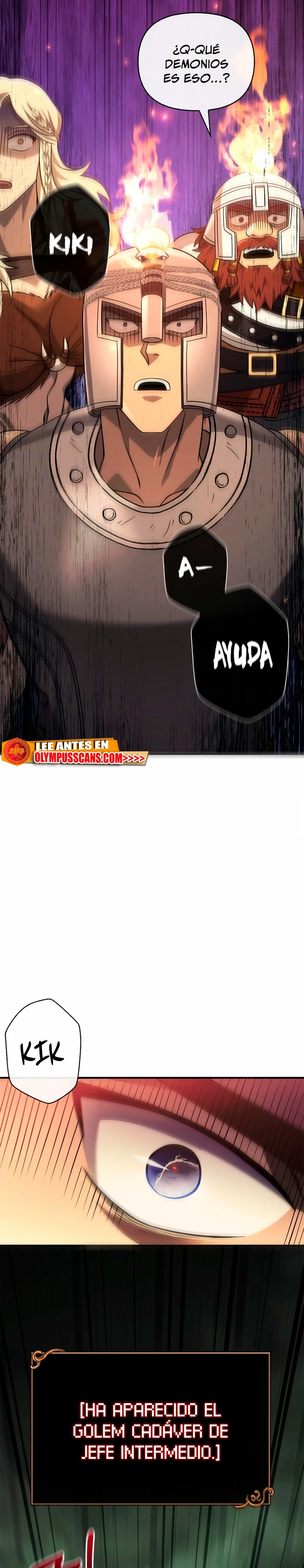 Read Sobreviviendo al Juego Siendo un Barbaro ES Manga Online