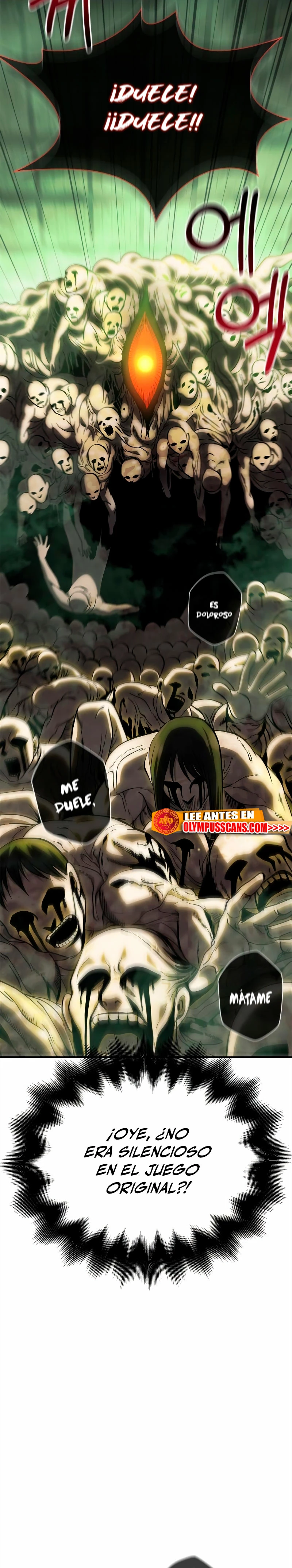 Read Sobreviviendo al Juego Siendo un Barbaro ES Manga Online