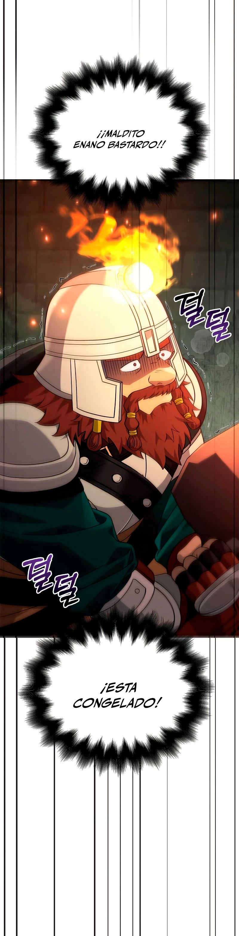 Read Sobreviviendo al Juego Siendo un Barbaro ES Manga Online