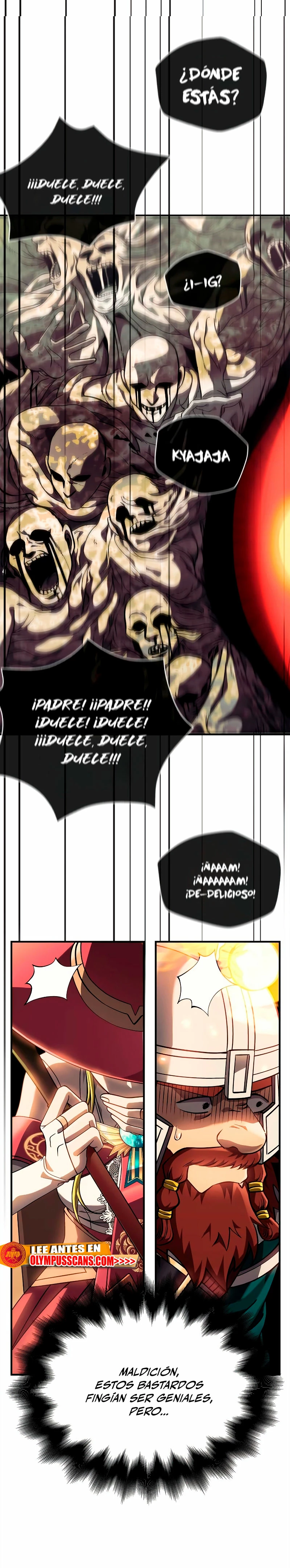 Read Sobreviviendo al Juego Siendo un Barbaro ES Manga Online
