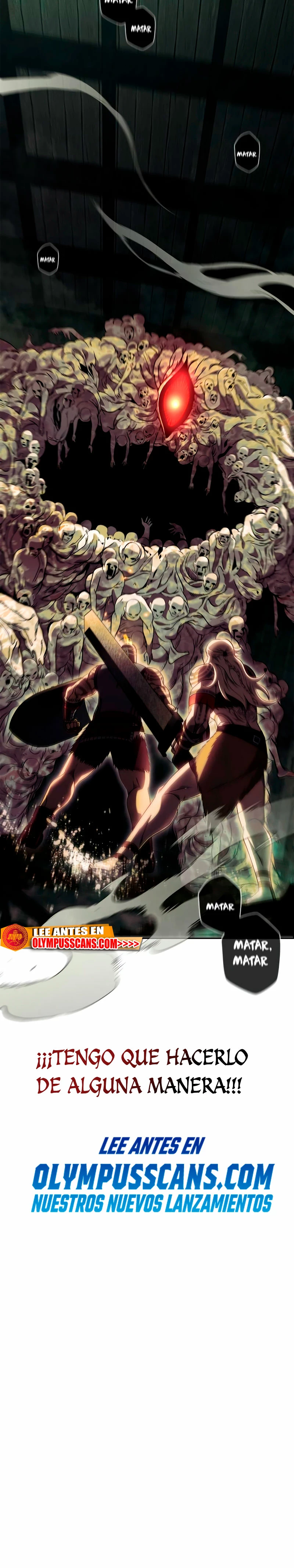 Read Sobreviviendo al Juego Siendo un Barbaro ES Manga Online