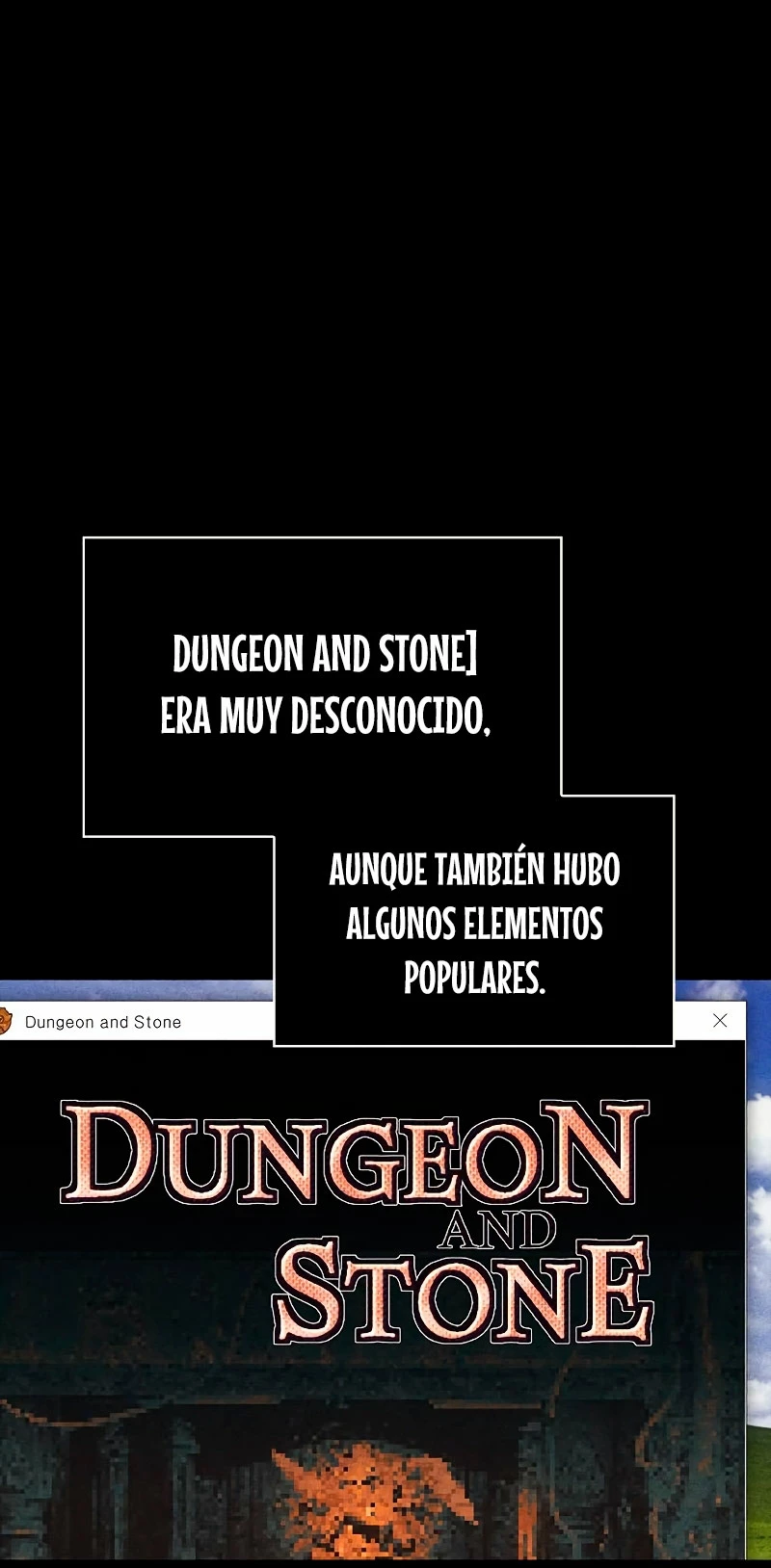 Read Sobreviviendo al Juego Siendo un Barbaro ES Manga Online