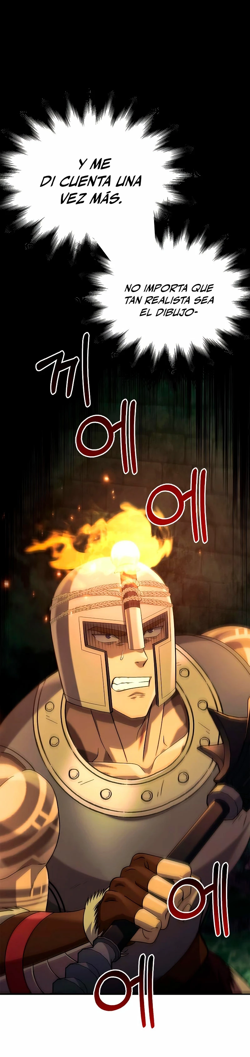 Read Sobreviviendo al Juego Siendo un Barbaro ES Manga Online
