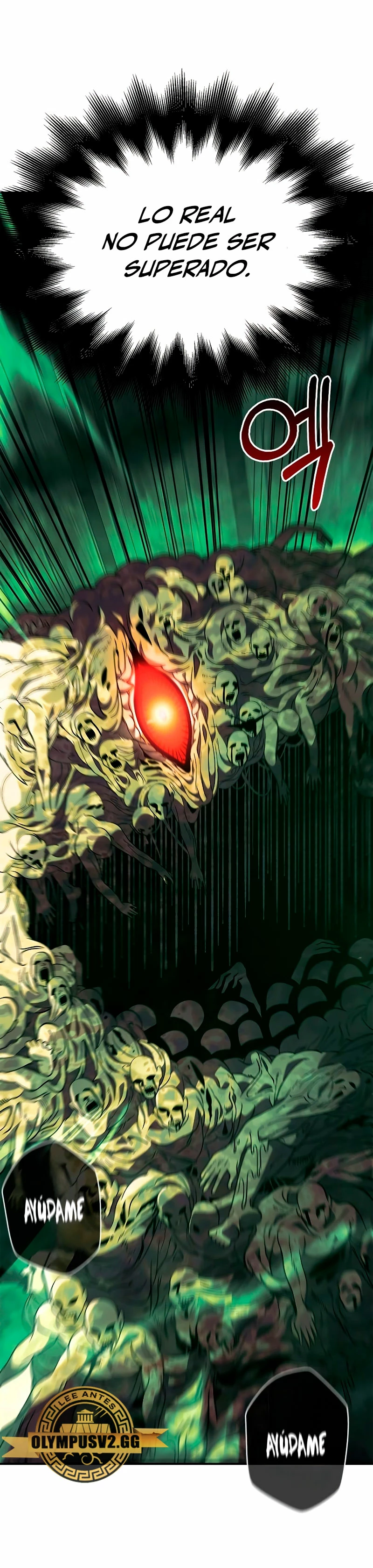 Read Sobreviviendo al Juego Siendo un Barbaro ES Manga Online