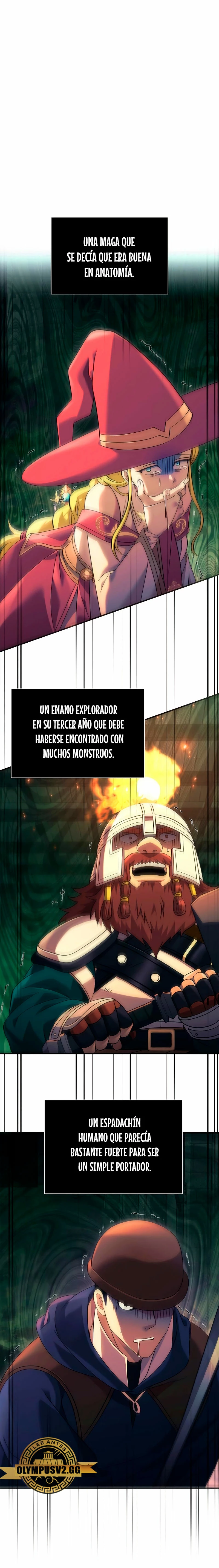 Read Sobreviviendo al Juego Siendo un Barbaro ES Manga Online