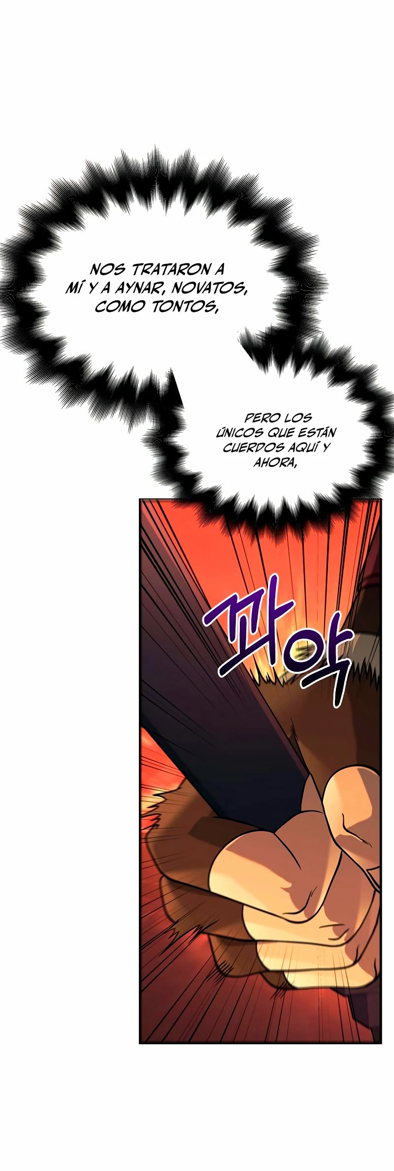 Read Sobreviviendo al Juego Siendo un Barbaro ES Manga Online