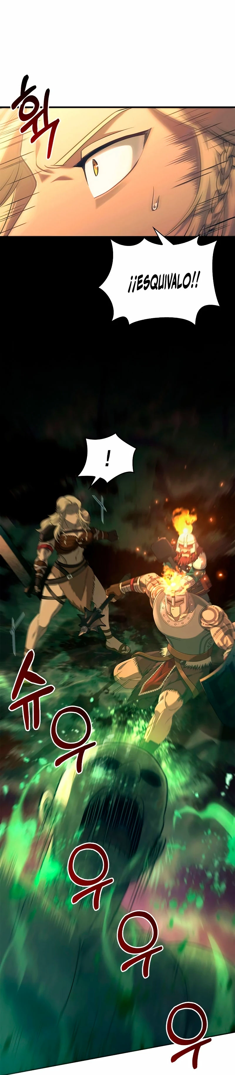 Read Sobreviviendo al Juego Siendo un Barbaro ES Manga Online