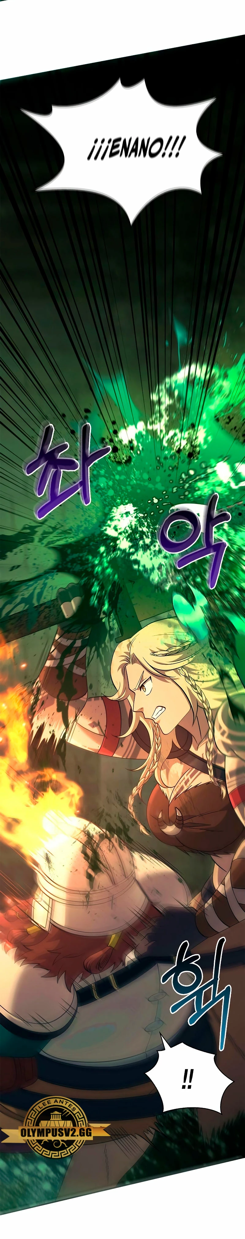 Read Sobreviviendo al Juego Siendo un Barbaro ES Manga Online