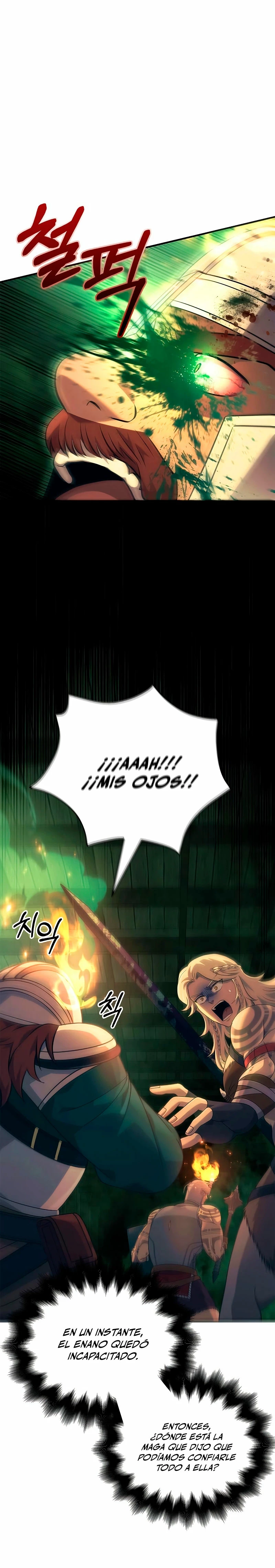 Read Sobreviviendo al Juego Siendo un Barbaro ES Manga Online
