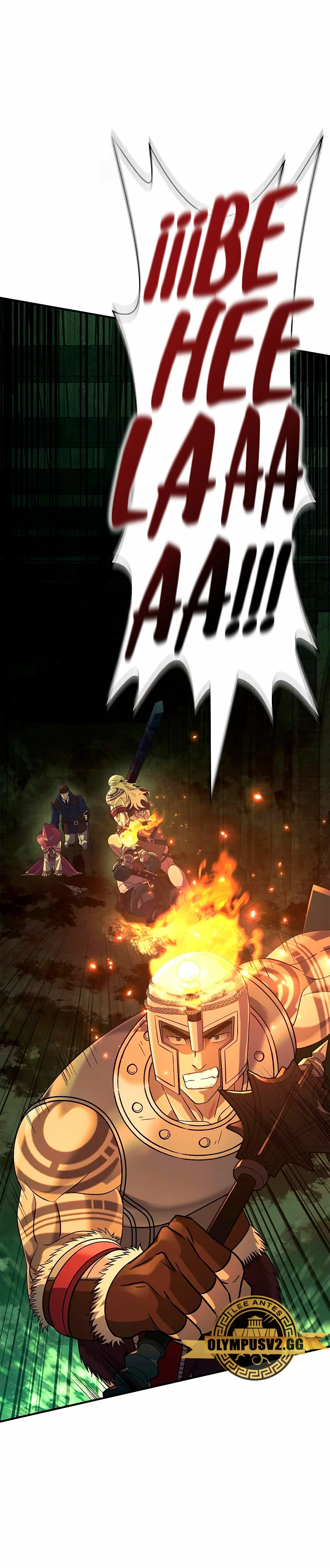 Read Sobreviviendo al Juego Siendo un Barbaro ES Manga Online