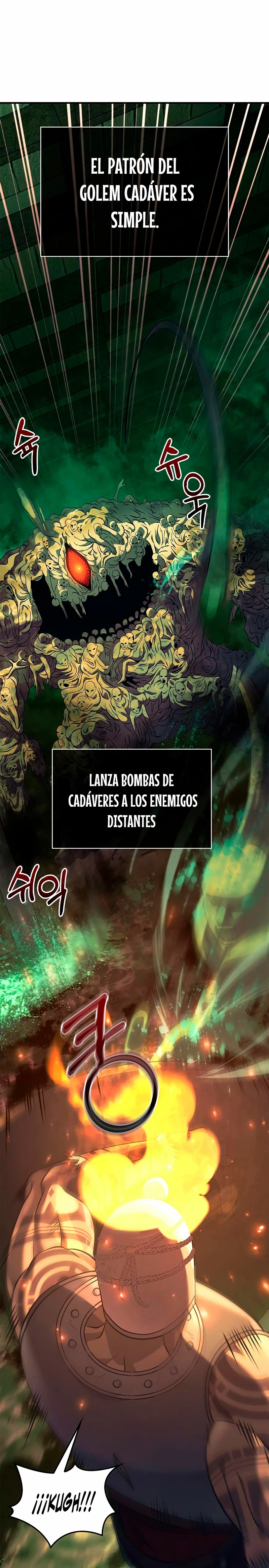 Read Sobreviviendo al Juego Siendo un Barbaro ES Manga Online