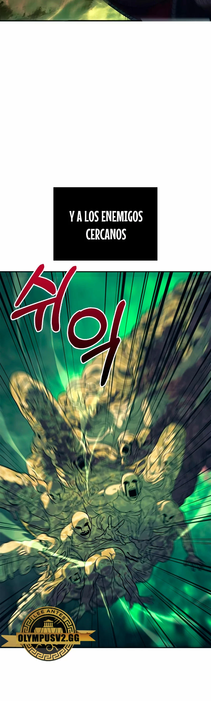 Read Sobreviviendo al Juego Siendo un Barbaro ES Manga Online