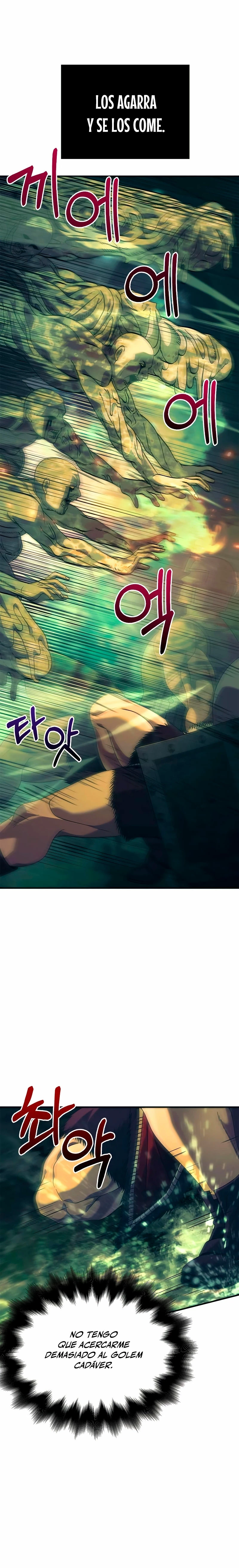 Read Sobreviviendo al Juego Siendo un Barbaro ES Manga Online