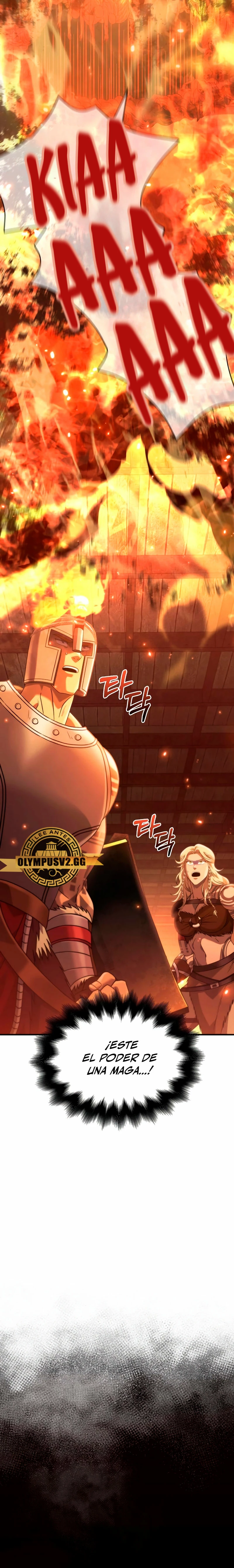Read Sobreviviendo al Juego Siendo un Barbaro ES Manga Online