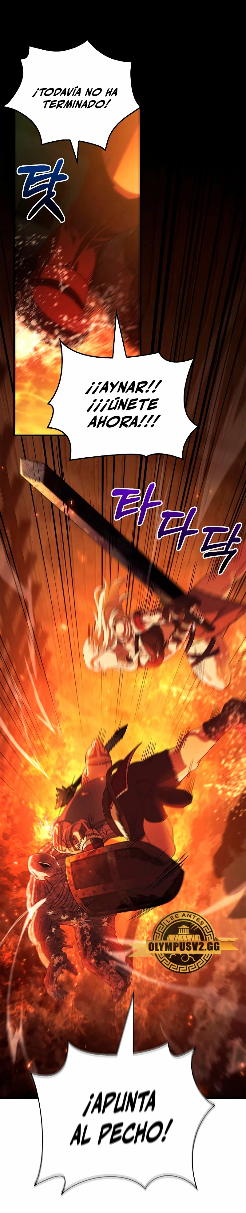 Read Sobreviviendo al Juego Siendo un Barbaro ES Manga Online