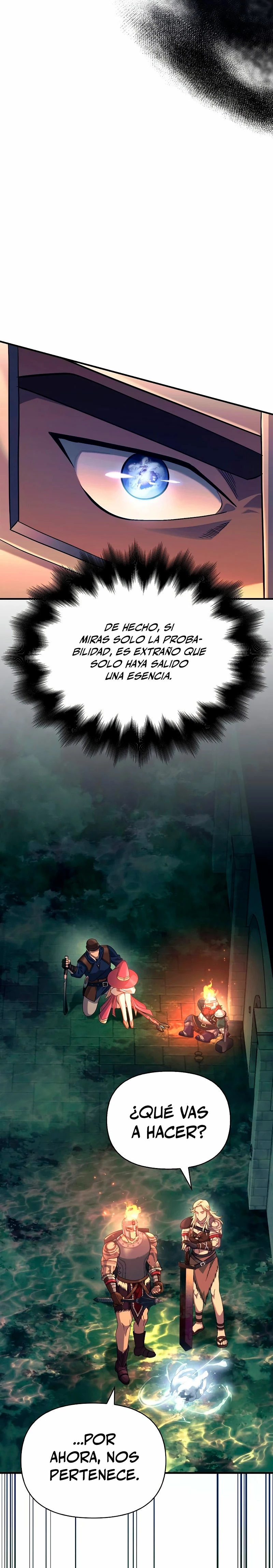 Read Sobreviviendo al Juego Siendo un Barbaro ES Manga Online