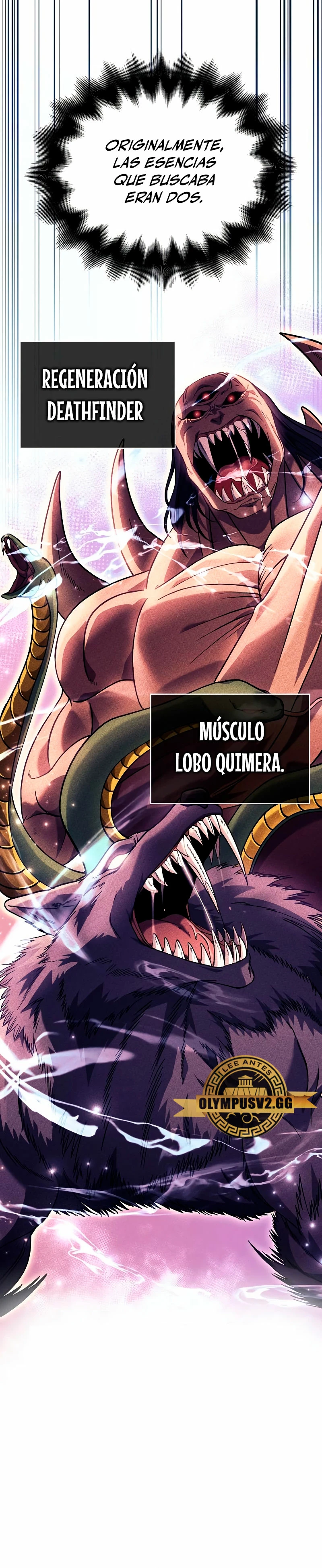 Read Sobreviviendo al Juego Siendo un Barbaro ES Manga Online