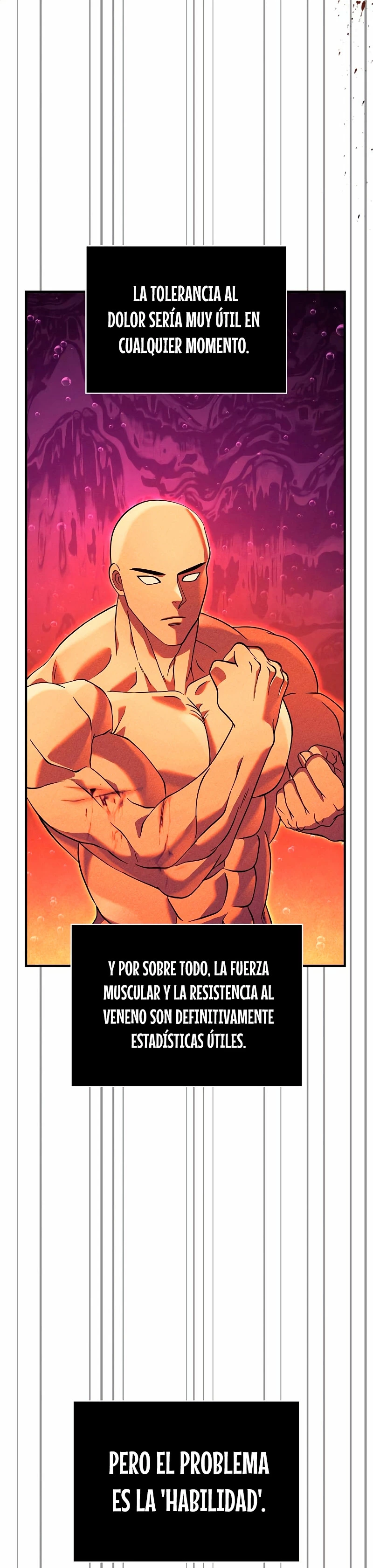 Read Sobreviviendo al Juego Siendo un Barbaro ES Manga Online