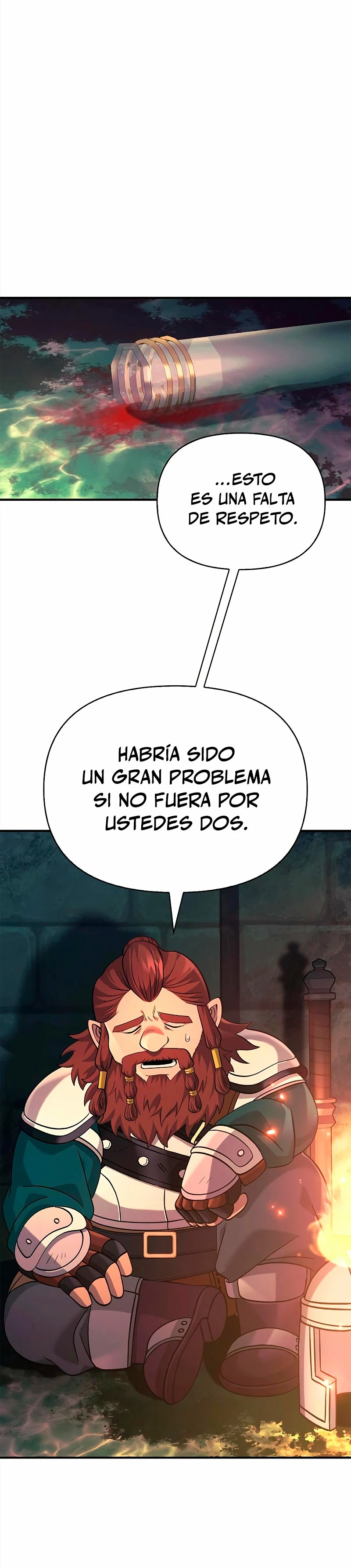 Read Sobreviviendo al Juego Siendo un Barbaro ES Manga Online