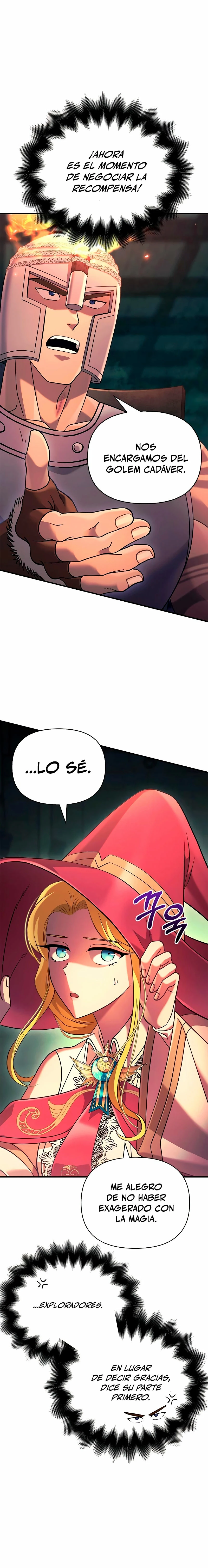 Read Sobreviviendo al Juego Siendo un Barbaro ES Manga Online