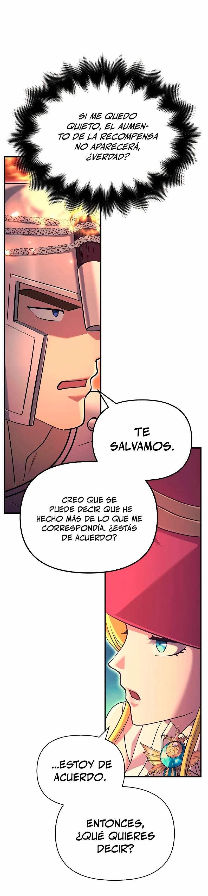 Read Sobreviviendo al Juego Siendo un Barbaro ES Manga Online