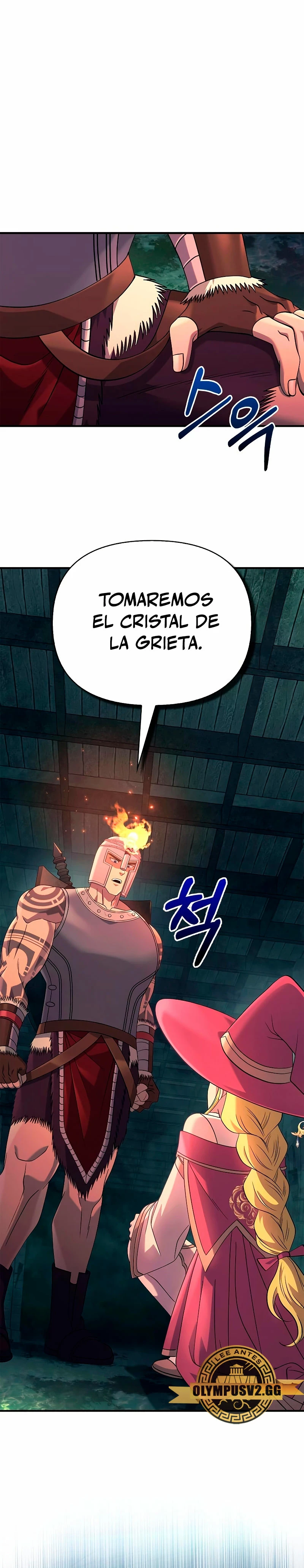 Read Sobreviviendo al Juego Siendo un Barbaro ES Manga Online