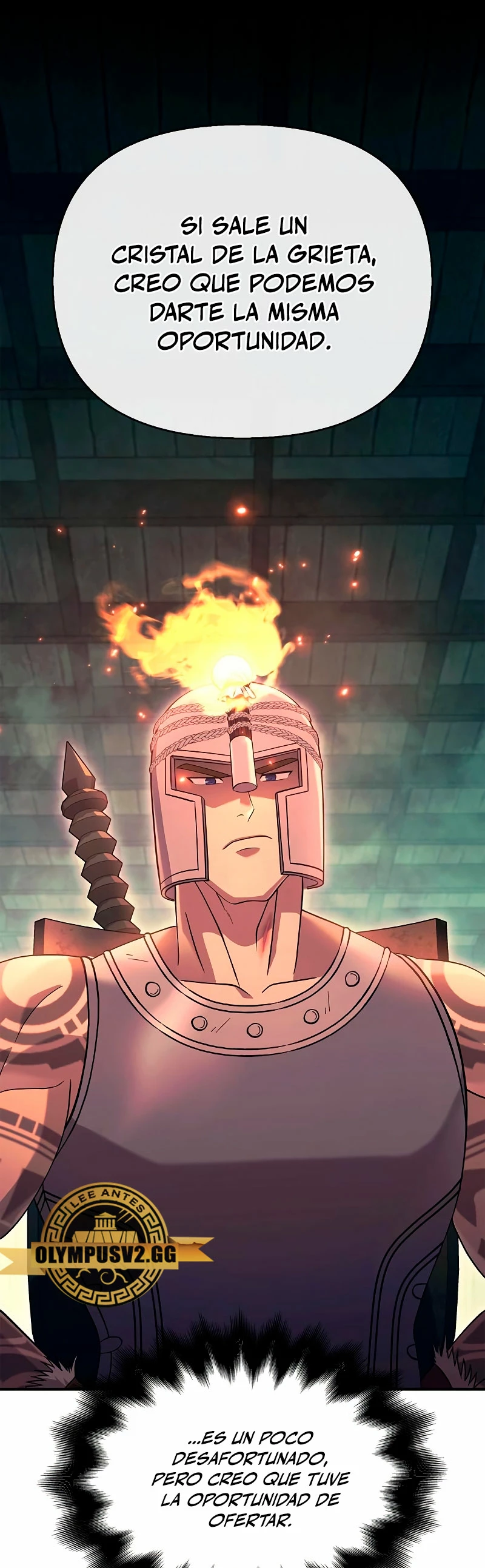 Read Sobreviviendo al Juego Siendo un Barbaro ES Manga Online