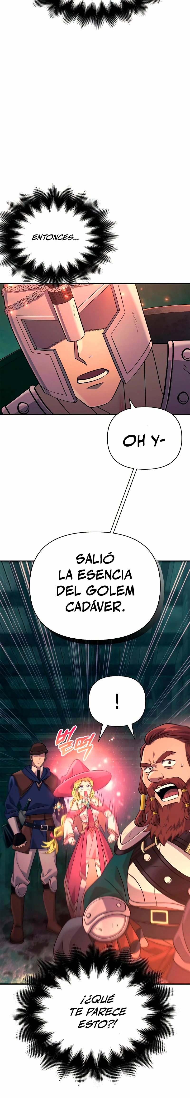 Read Sobreviviendo al Juego Siendo un Barbaro ES Manga Online