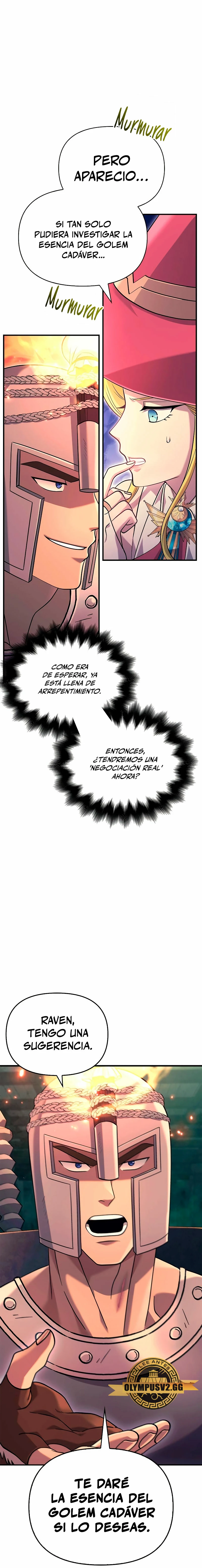 Read Sobreviviendo al Juego Siendo un Barbaro ES Manga Online