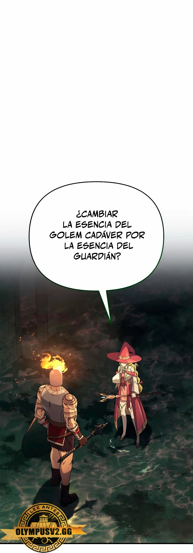 Read Sobreviviendo al Juego Siendo un Barbaro ES Manga Online