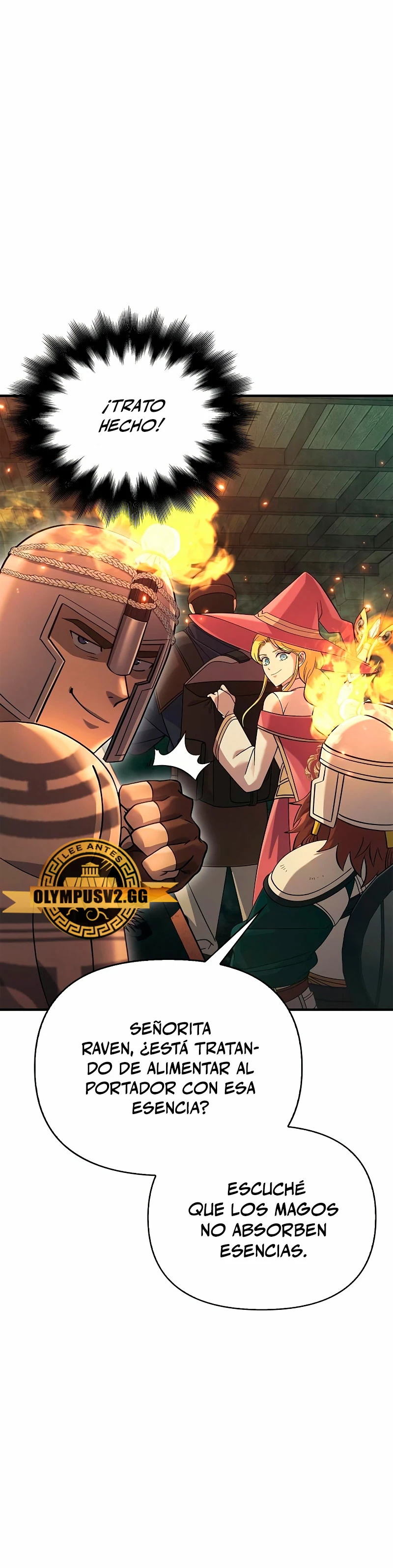Read Sobreviviendo al Juego Siendo un Barbaro ES Manga Online
