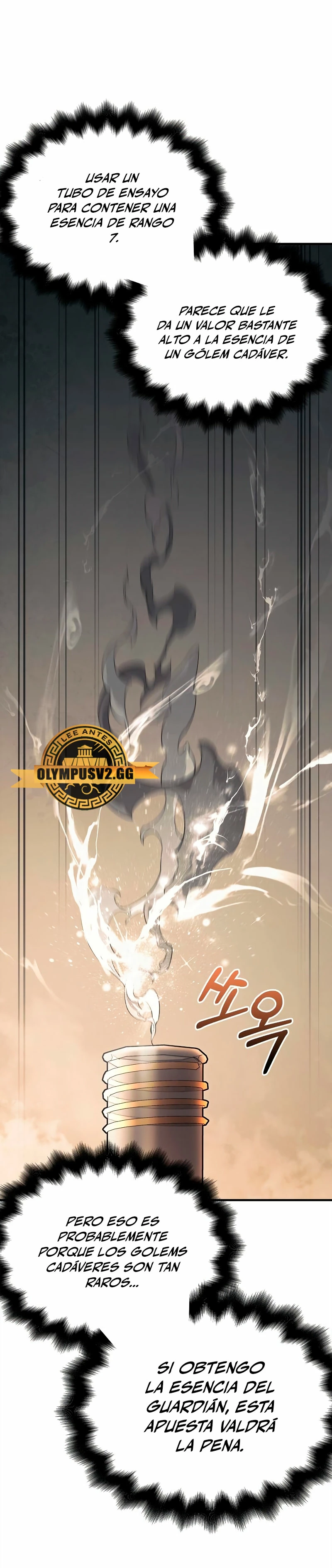Read Sobreviviendo al Juego Siendo un Barbaro ES Manga Online