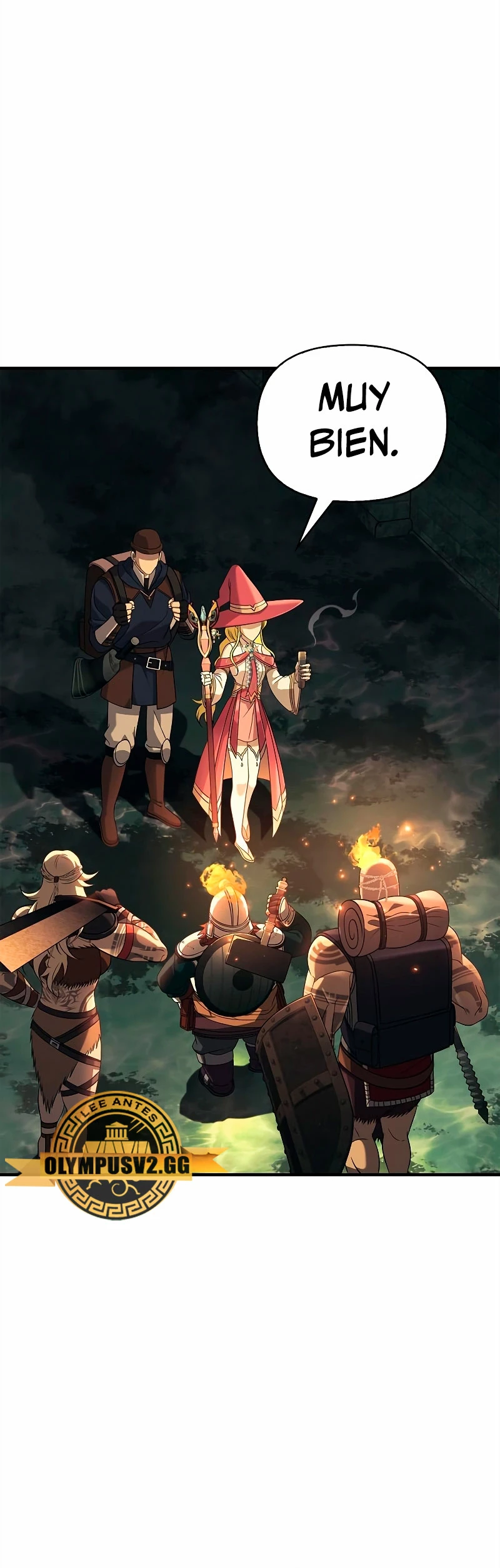 Read Sobreviviendo al Juego Siendo un Barbaro ES Manga Online