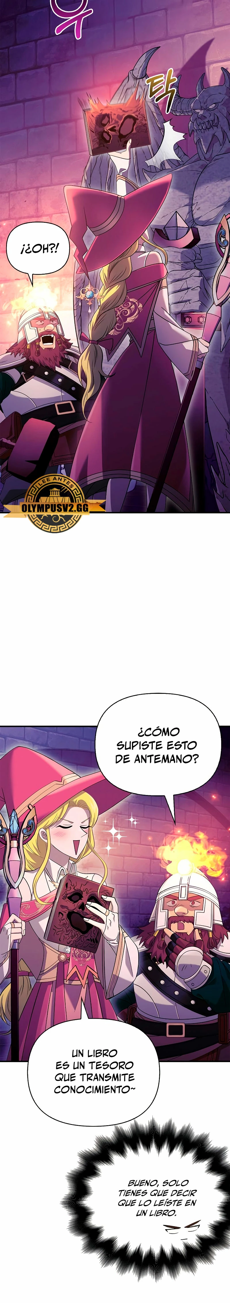 Read Sobreviviendo al Juego Siendo un Barbaro ES Manga Online