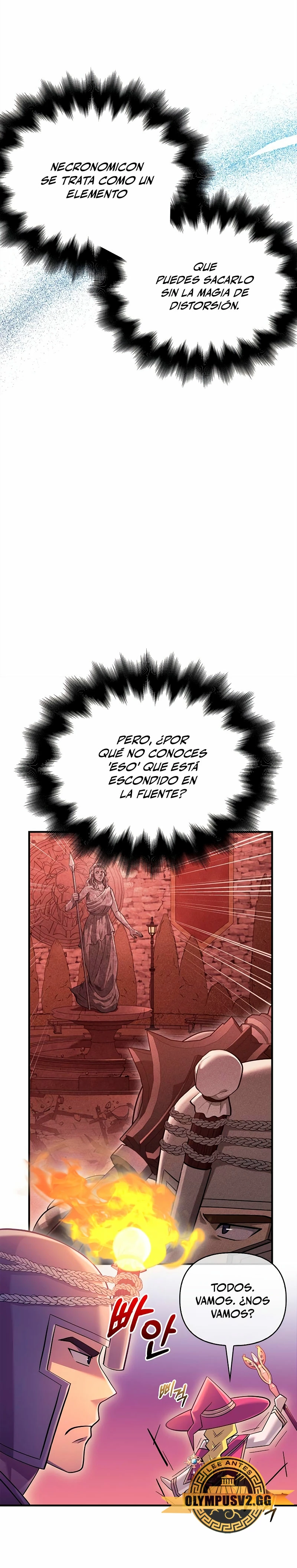Read Sobreviviendo al Juego Siendo un Barbaro ES Manga Online