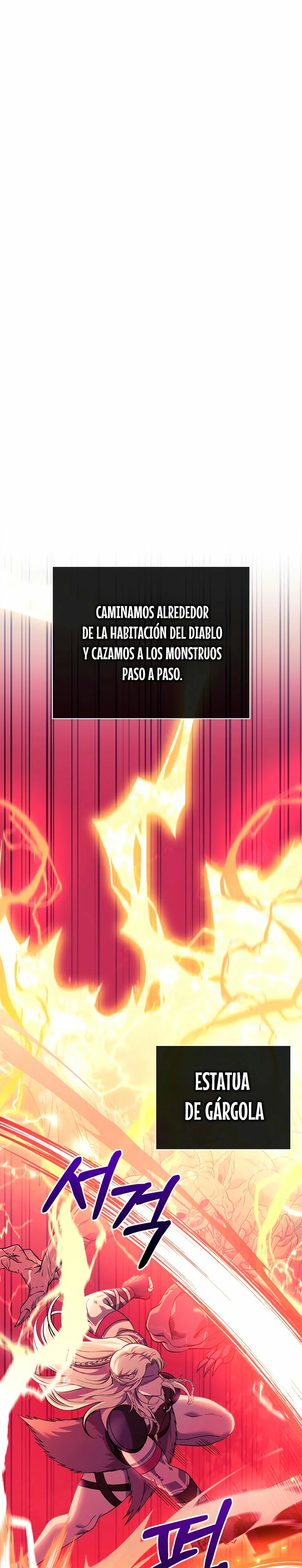 Read Sobreviviendo al Juego Siendo un Barbaro ES Manga Online