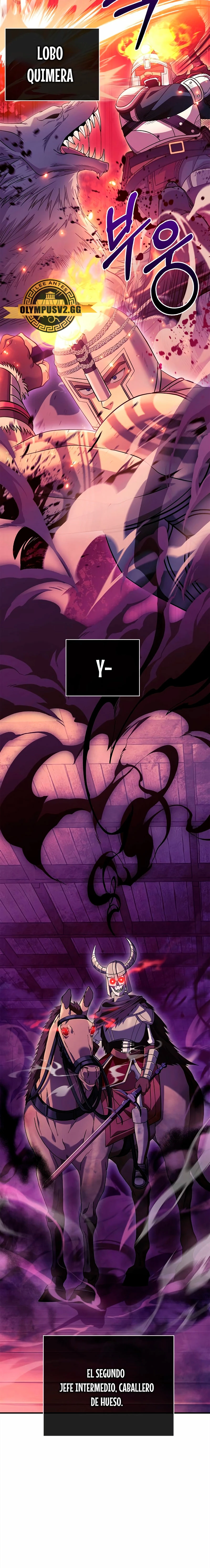 Read Sobreviviendo al Juego Siendo un Barbaro ES Manga Online