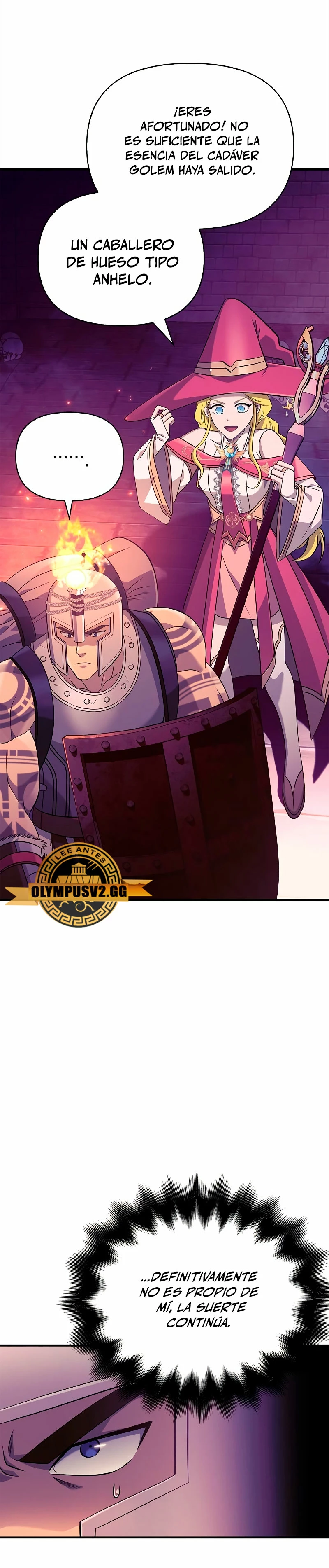 Read Sobreviviendo al Juego Siendo un Barbaro ES Manga Online